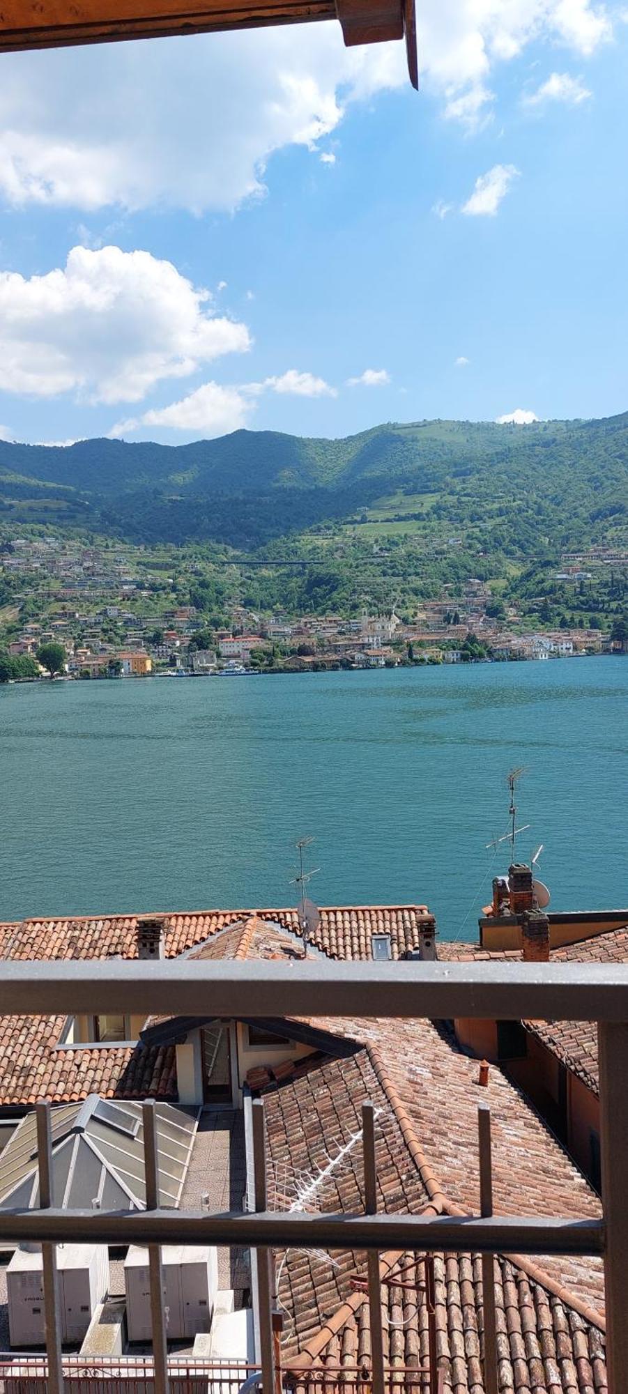 Holiday On The Island Monte Isola Exterior foto